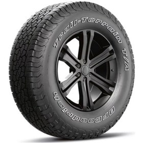 Resim Bfgoodrich 255/75 R17 115T Trail-Terrain T/A 4X4 Yaz Lastiği 2023 