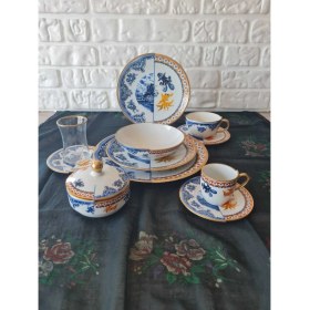 Resim Fermato Hybrıd-1 - 6 Kişilik 56 Parça Çeyiz Seti 