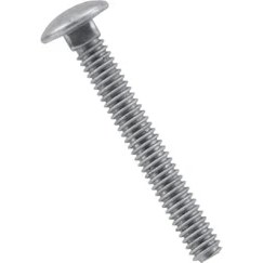 Resim Karokstore Sıcak Galvanize Kilit Vidası, Gümüş, 812558 