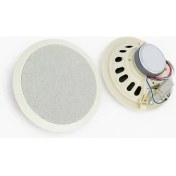 Resim Dexun D-20T 100 Volt 20 cm Trafolu Alçıpan Hoparlör 