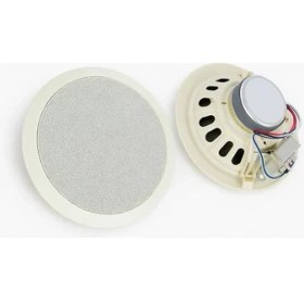 Resim Dexun D-20T 100 Volt 20 cm Trafolu Alçıpan Hoparlör 