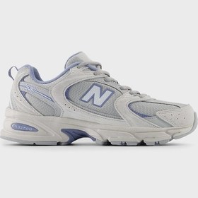 Resim New Balance Bayan Ayakkabı U530smb Gri Gri 
