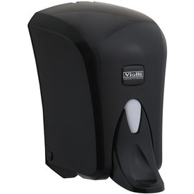 Resim Omnipazar Vialli S6MB Medical Sıvı Sabun Dispenseri 1000 ml Siyah 