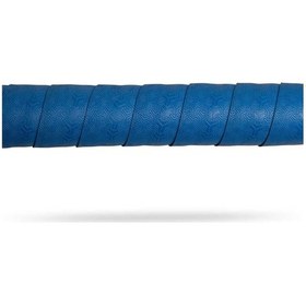 Resim PRO PU Race Comfort Bisiklet Gidon Sargısı - Mavi Siyah 