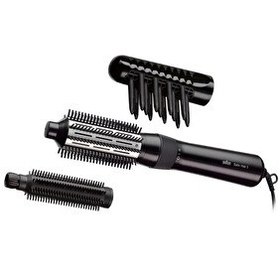 Resim Braun Satin Hair 3 AS330 3 Başlıklı Saç Şekillendirici 