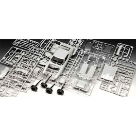 Resim Revell Model Set 1:25 71 Ford Mustang Boss 351 67699 
