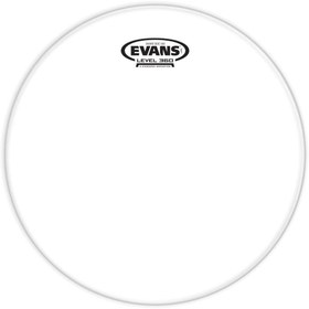 Resim Evans S14H30 Hazy 300 14 İnç Trampet Alt Derisi (Profesyonel) | Endüstri Standardı 3 Mil Yapı, Dengeli Ton, Kararlı Akort ve Tüm Müzik Türlerine Uygun Rezonans Kontrolü 