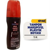 Resim SepetBudur ModaCar Siyah Tampon Boyası 