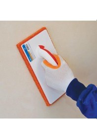 Resim 085 Kauçuklu Mala Uzun 28Cm 