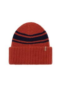 Resim Nordbron Allek Kiremit Fitilli Çizgili Erkek Bere 