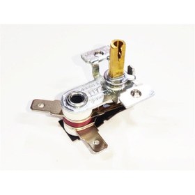 Resim 1500w Quartz Soba Bimetal Isı Termostat 10a 