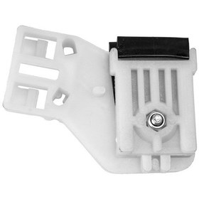 Resim Volkswagen Polo Y.m Cam Kriko Plastiği Bütün Ön Sol-lb 