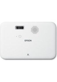Resim Epson CO-FH02 3000 lümen Full HD Android TV Projeksiyon Cihazı 
