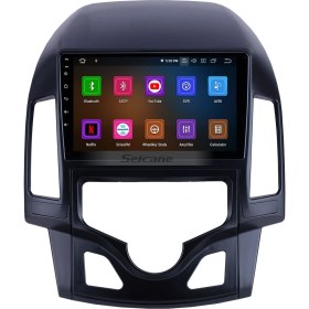 Resim Navix Hyundaı I30 A/c 2009-2012 Multimedya Navigasyon USB Kamera Carplayer 4 Ram 