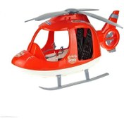 Resim Oyuncak Helikopter Dev Boy İtfaiye Helikopteri 