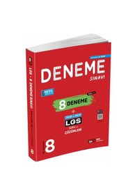 Resim Sbm 8. Sınıf Lgs 8 Deneme Sınavı 