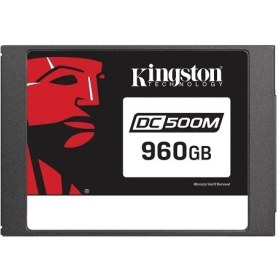 Resim Kingston DC500M 960GB Sata 3 SSD Disk SEDC500M/960G 