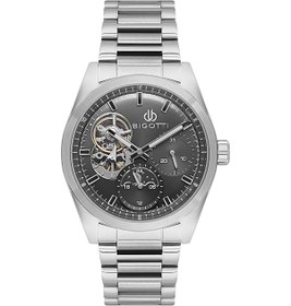 Resim Bigotti Milona Bg.1.10693-1 Erkek Kol Saati Metalik 
