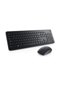 Resim Dell Q Trk 580 Akgı Kablosuz Klavye Mouse Set 