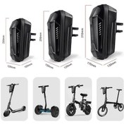 Resim Aitong Wild Man Es8x Elektrikli Scooter İçin Ön Gidon Asma Çantası 4l 001 Altın 
