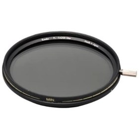 Resim Kenko 72mm Pl Fader Nd3 Nd400 Variable Nd Filtre 