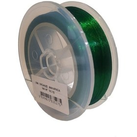 Resim Captain Çapari Simi Organze 500mt No:02 