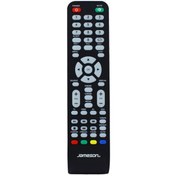 Resim Jameson Js-1948-js-2255 Lcd-led Tv Kumanda 