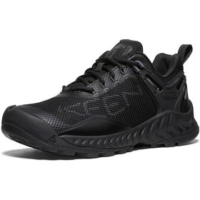 Resim Keen Nxıs Evo Wp 1027797 Kadın Outdoor Ayakkabı - Siyah Siyah 