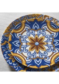 Resim Güral Camelia 18 Parça 6 Kişilik Bone Kahvaltı Takımı - 2188 2732476 