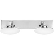 Resim Ledvance Smart Wi-Fi Orbis Elypse Aplik IP44 34 CM TW 2'li Banyo Aydınlatma 