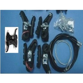 Resim Genel Markalar Bisiklet Fren Takımı Mtb Pls. Takım 