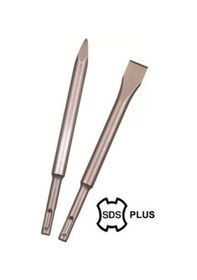 Resim Beton Taş Kaya Kırma Delme Yassı Keski Murç Sds Takımı Makita Dew 