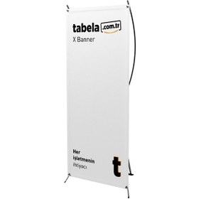 Resim X Banner - Sadece Baskı 