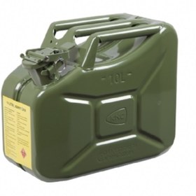 Resim KNC Metal Yakıt Bidonu 10lt KC010 8G 