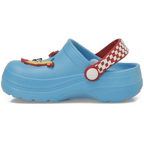 Resim Hot Wheels Hoper.p6fx Mavi Erkek Çocuk Deniz Ayakkabısı 000000000102689844 Mavi 