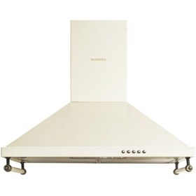 Resim Kumtel DP6-RBL Rustik Duvar Tipi Davlumbaz 60 CM 