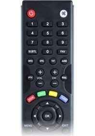 Resim Redline M 660 Hd Akıllı Uydu Kumanda 