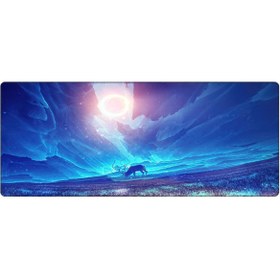 Resim PORGE Gamer Mouse Pad 70x30 Xl Mouse Pad Büyük Ofis Oyuncu Mousepad Gaming Mouse Pad 
