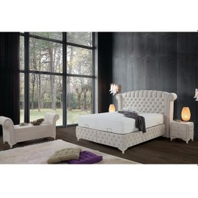 Resim Elta Yatak Elta Visco Senfoni Yatak 