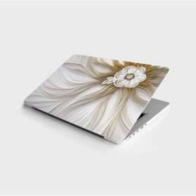 Resim Laptop Sticker Bilgisayar Notebook Pc Kaplama Etiketi 3D Fantasti 