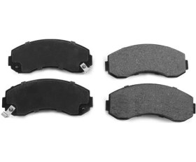 Resim Ön Fren Balata Kıa K2500 2.5l D4bh Tci 03- / K2700 2.7l J2 Kamyonet 98- 0k60b3328z 0k60b3328za 0k60a3328za 