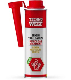 Resim techno welt Benzin Yakıt Katkısı 300ml 