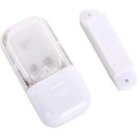 Resim Powermaster Pm-21498 Otomatik Manyetik Sensörlü 1w 10lm Beyaz Işık Led Lamba Diğer 