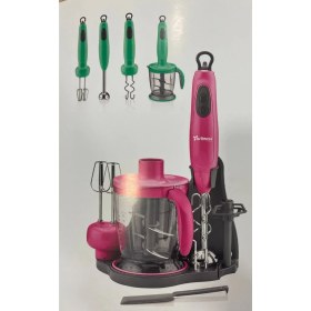 Resim Allians Çok Fonksiyonlu Mutfak Robotu, Pratik Kullanım ve Hızlı Hazırlık Sağlar 