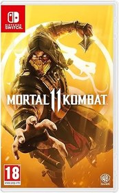 Resim Mortal Kombat 11 Nintendo Switch Oyun 