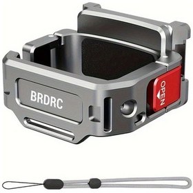 Resim Sunshine011 Djı Osmo Pocket 3 Manyetik Aksesuar Çok Amaçlı Alüminyum Sabitleme Braketi 