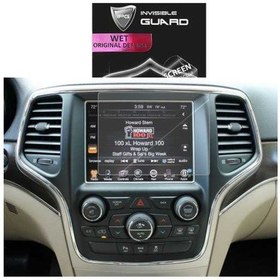 Resim Ipg Ford Grand Cherokee 2017 Görünmez Ekran Koruyucu 