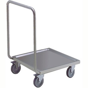 Resim Professional Platform Arabası 600 Mm STR601 