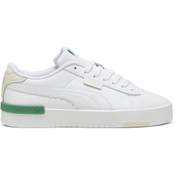 Resim Puma Jada Renew Kadın Beyaz Sneaker Ayakkabı 38640125 