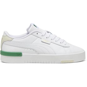 Resim Puma Jada Renew Kadın Beyaz Sneaker Ayakkabı 38640125 